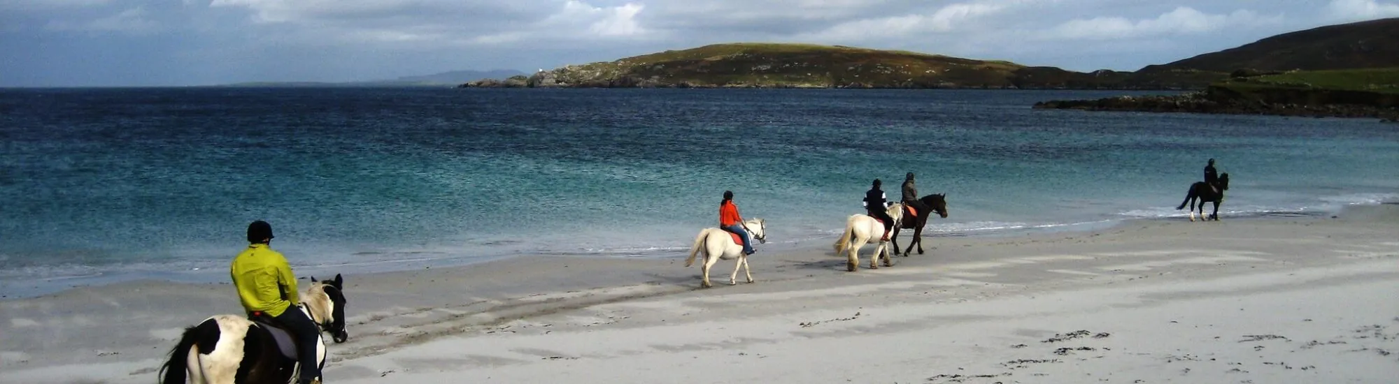 Kann man Irland zu Pferd bereisen?