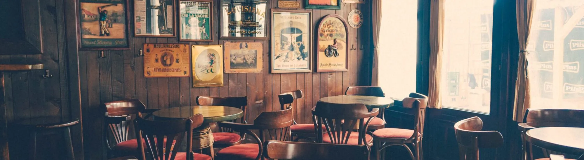 Die Schließzeiten der Irish Pubs