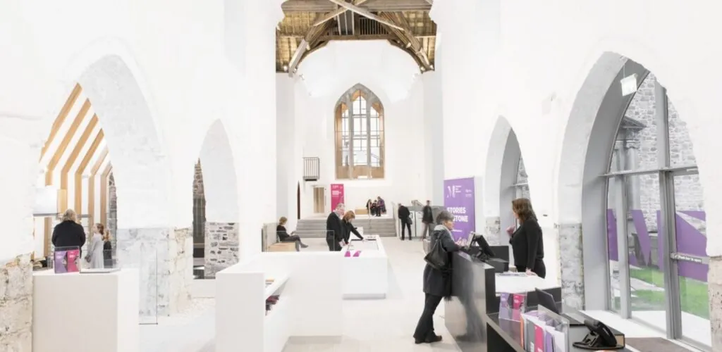 medieval mile museum