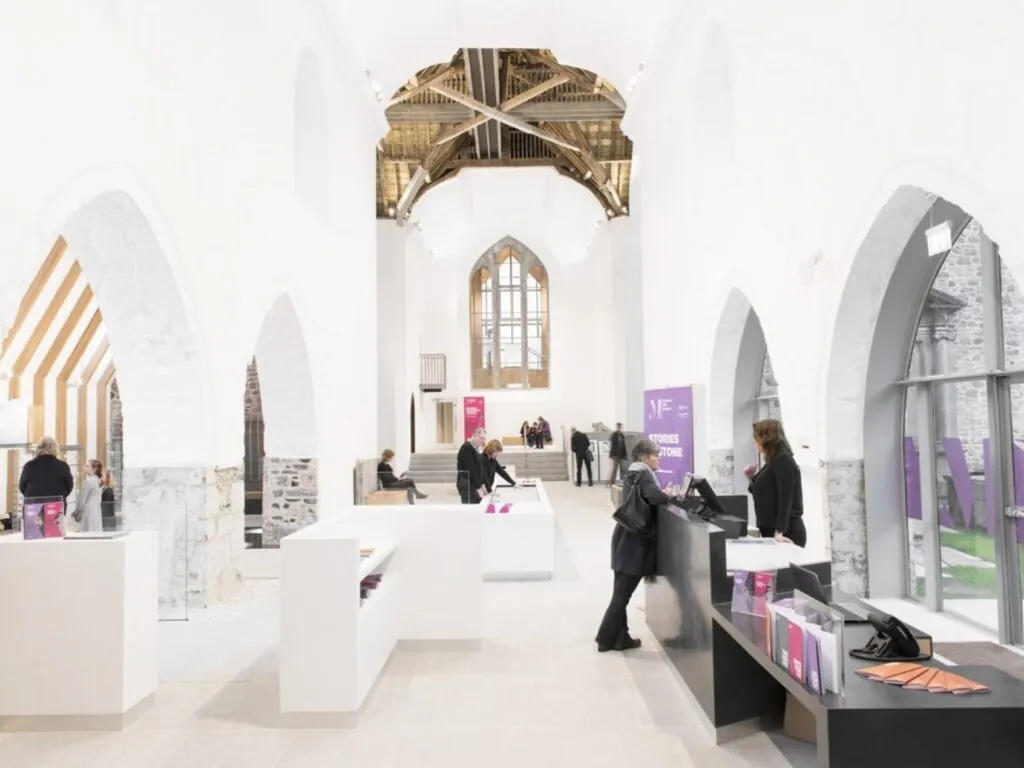 medieval mile museum