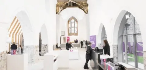 medieval mile museum