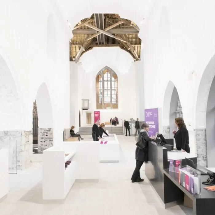 Das Medieval Mile Museum in Kilkenny - www.medievalmilemuseum.ie