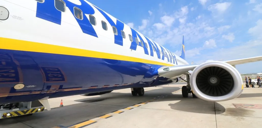 Ryanair bietet Flüge ab 9,99 € ab Irland an!