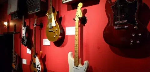 the irish rock n roll museum