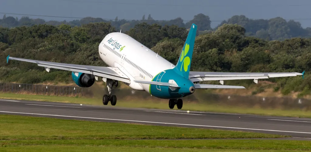 Coronavirus : Aer Lingus bringt medizinische Ausrüstung im Wert von über 28 Millionen Euro aus China zurück