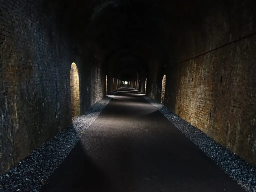 ballyvoyle tunnel