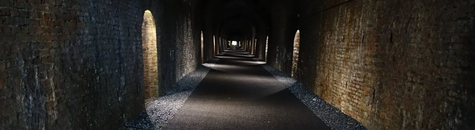 Der Ballyvoyle-Tunnel
