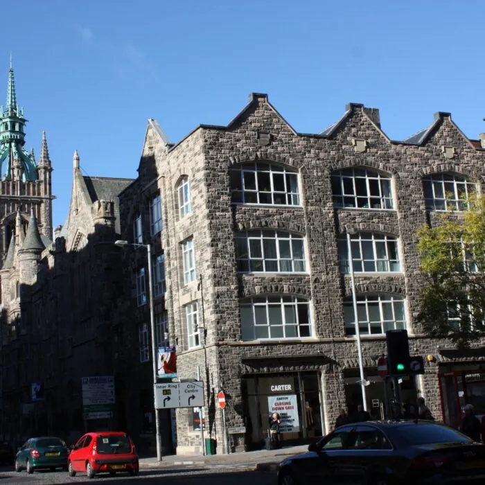 church house