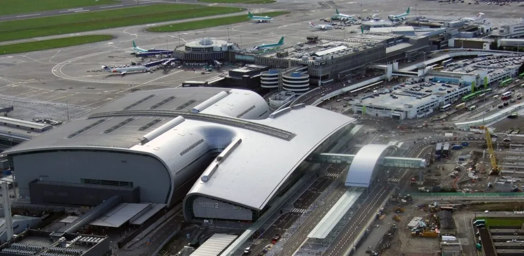 Dublin Airport bricht historischen Rekord mit fast 4 Millionen Passagieren im Juli