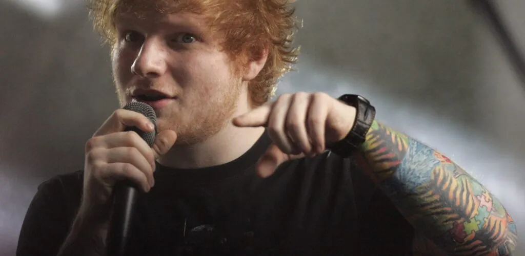 Ed Sheeran: Hört seine Coverversion von „Fairytale of New York“ der Pogues