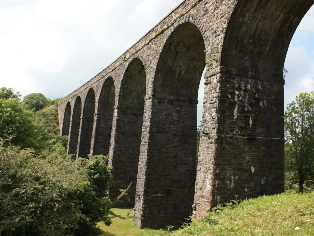 kilmacthomas viaduct 1