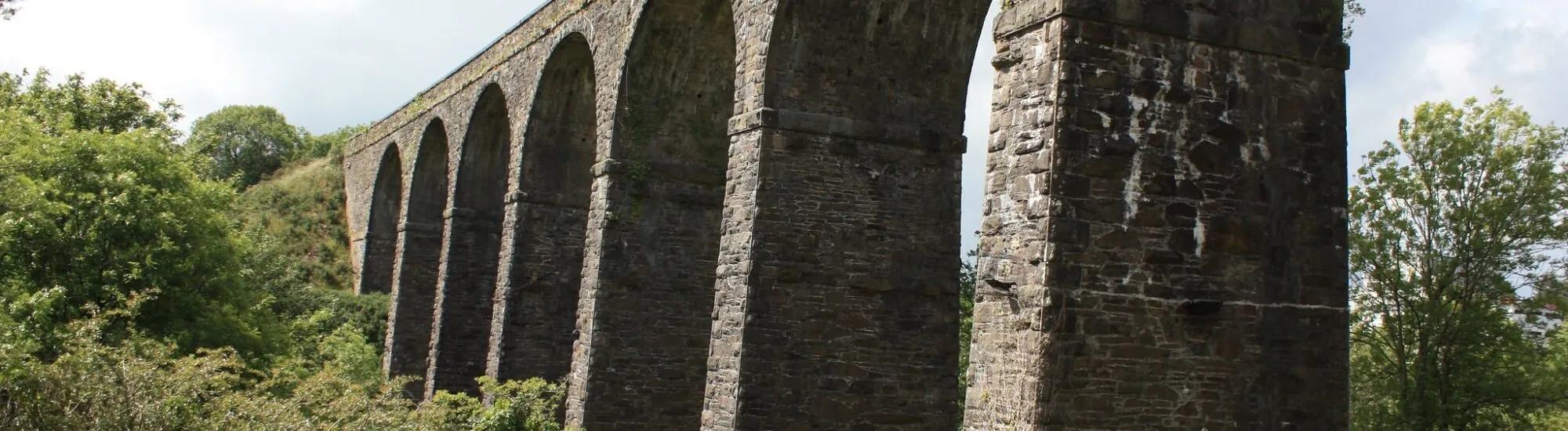 Das Kilmacthomas-Viadukt