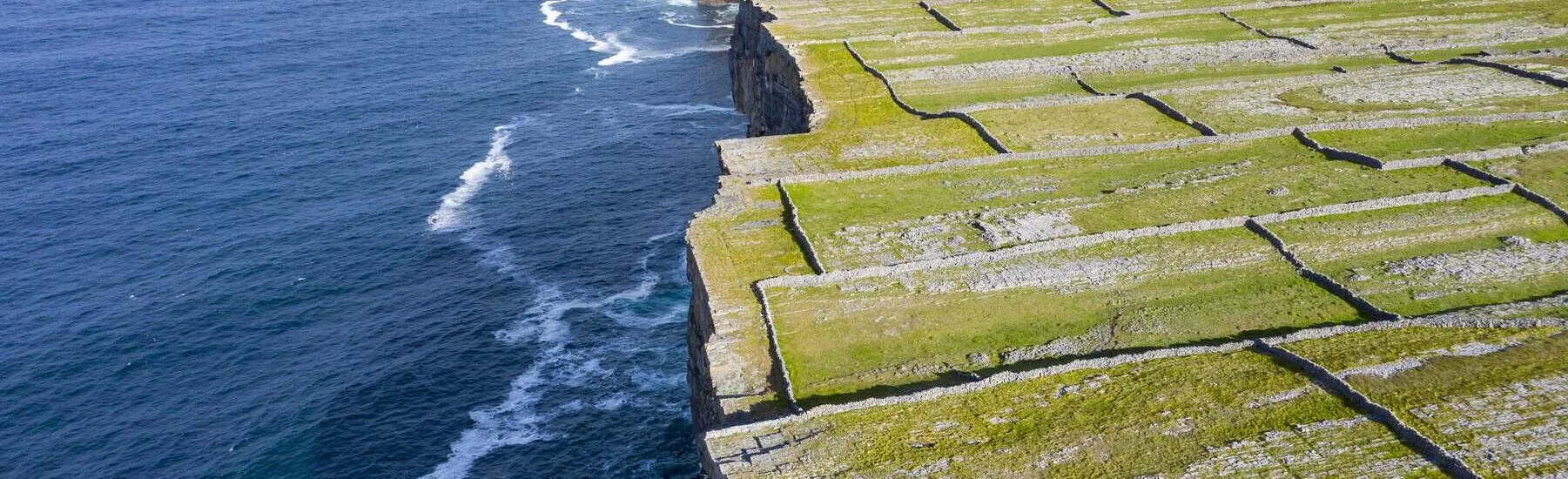 Die Cliffs of Aran