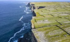Die Klippen von Inishmore (Cliffs of Aran) - © Failte Ireland/Tourism Ireland