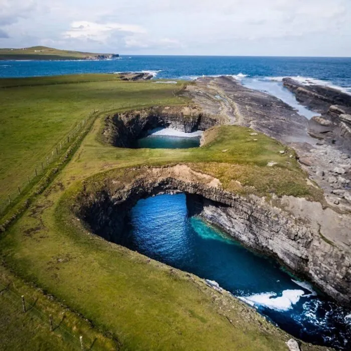 Bridges of Ross - @itsyourgrace