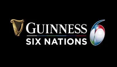 Guinness ist offizieller Sponsor des Sechs-Nationen-Turniers