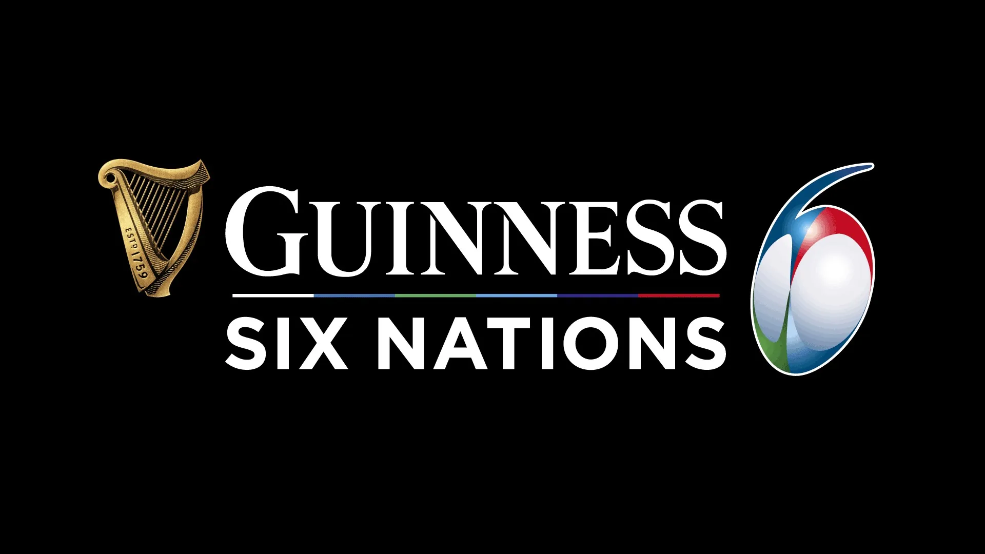 Guinness ist offizieller Sponsor des Sechs-Nationen-Turniers