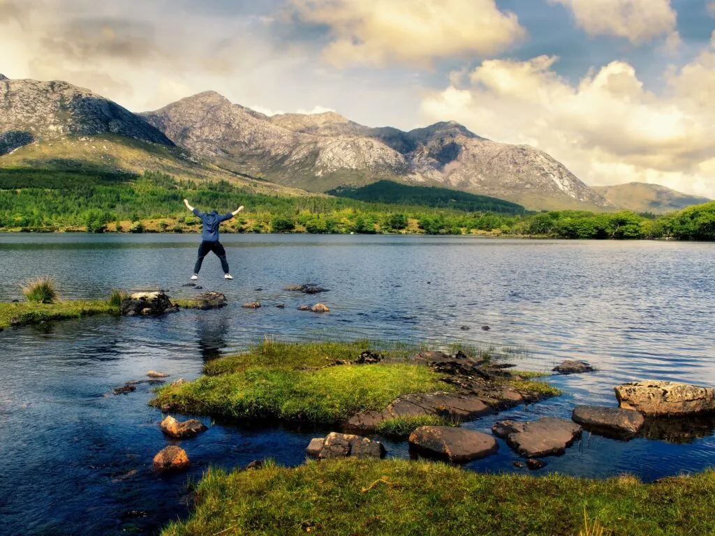 lough inagh