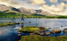 Lough inagh - © Karlo