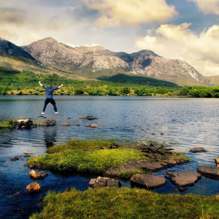 Lough inagh - © Karlo