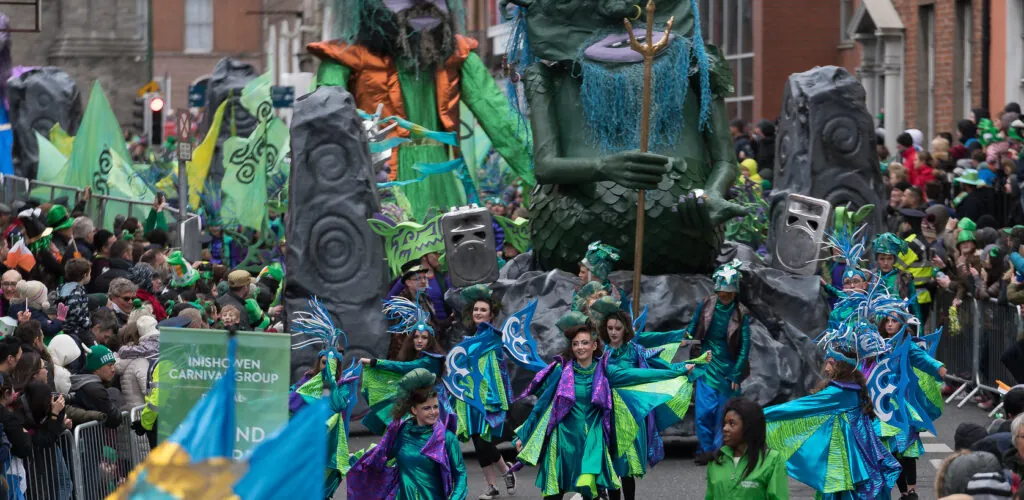 St. Patrick’s Day Umzug in Dublin: Dubliner fordern Absage wegen Coronavirus