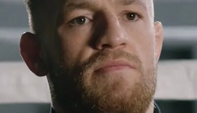 Conor McGregor während seiner UFC-Karriere