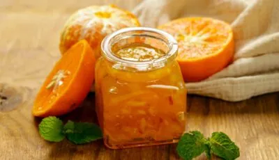 Orangenmarmelade mit Whiskey - Dream79