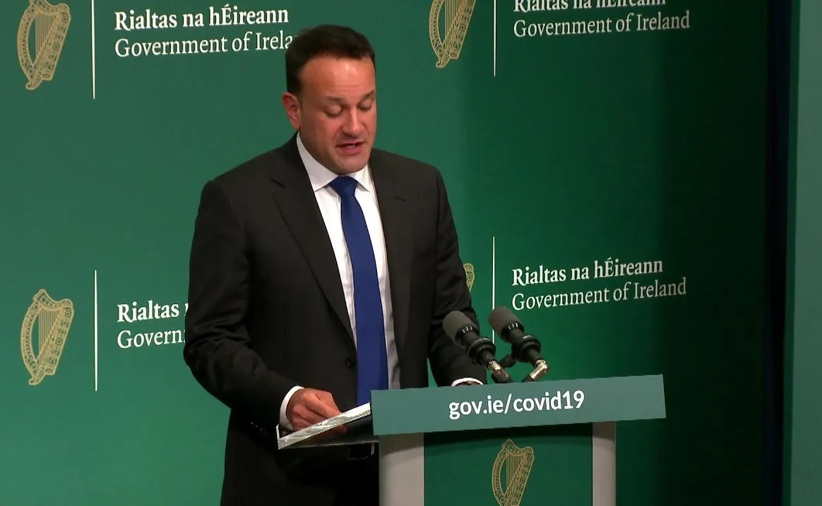 Leo Varadkar