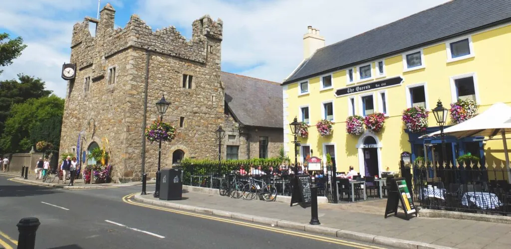 dalkey the queens irish pub