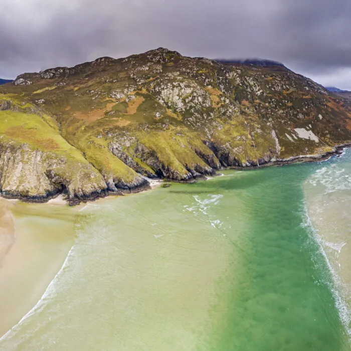 Maghera Strand und Höhlen 1 La Maghera Beach and Caves - 123rf