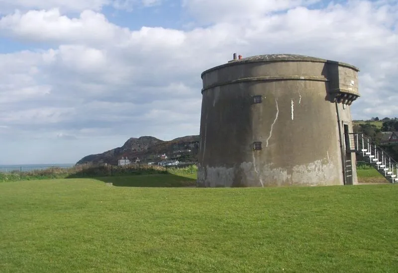 Martello Tower Howth