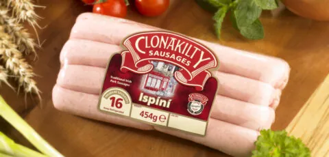Die Würste von Clonakilty