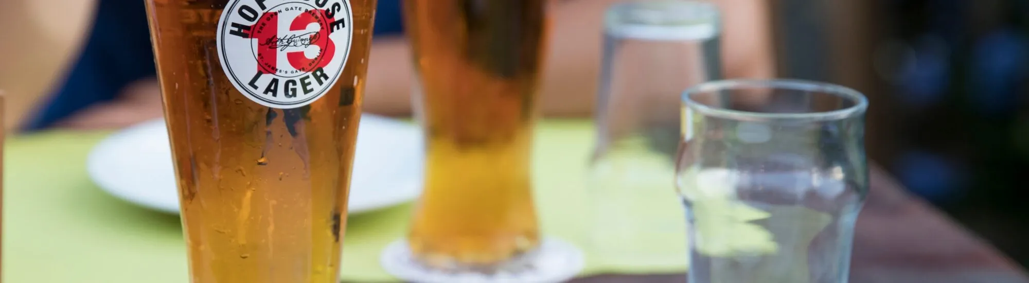 Guinness Hop House 13 Lager