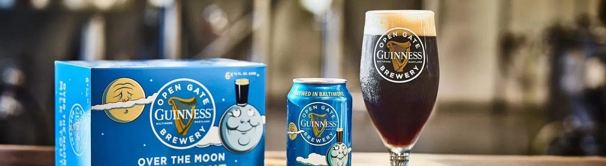 Guinness Milk Stout