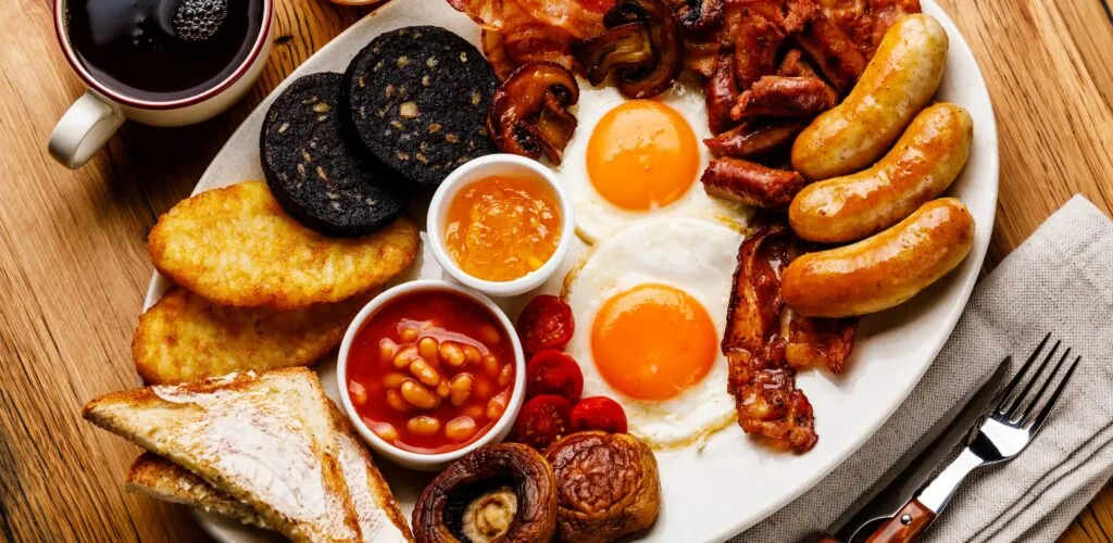 Irisches Frühstück