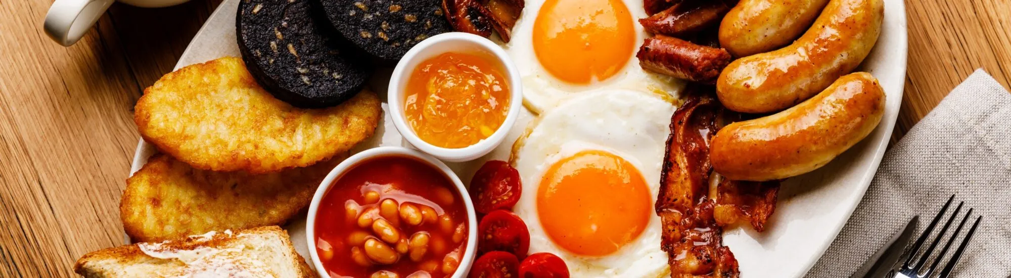 Irisches Frühstück