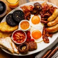 Irisches Frühstück