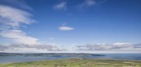 magilligan point