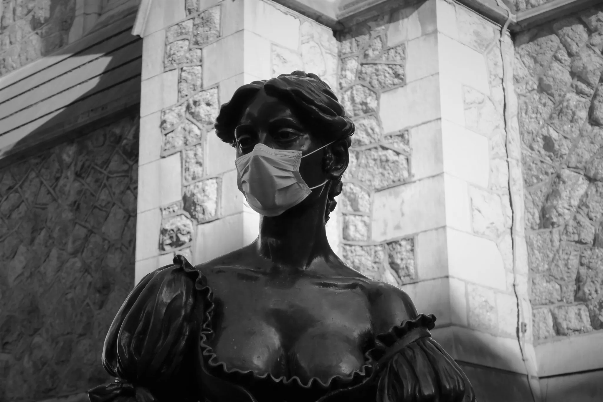 Molly Malone à Dublin - no sidebar - cc