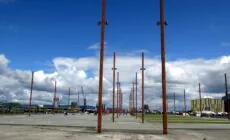 Die Titanic Slipways - Reading Tom - cc