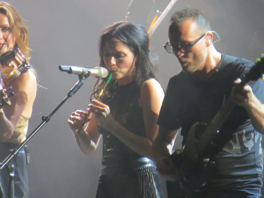 The Corrs - Tibor Pallerman - cc