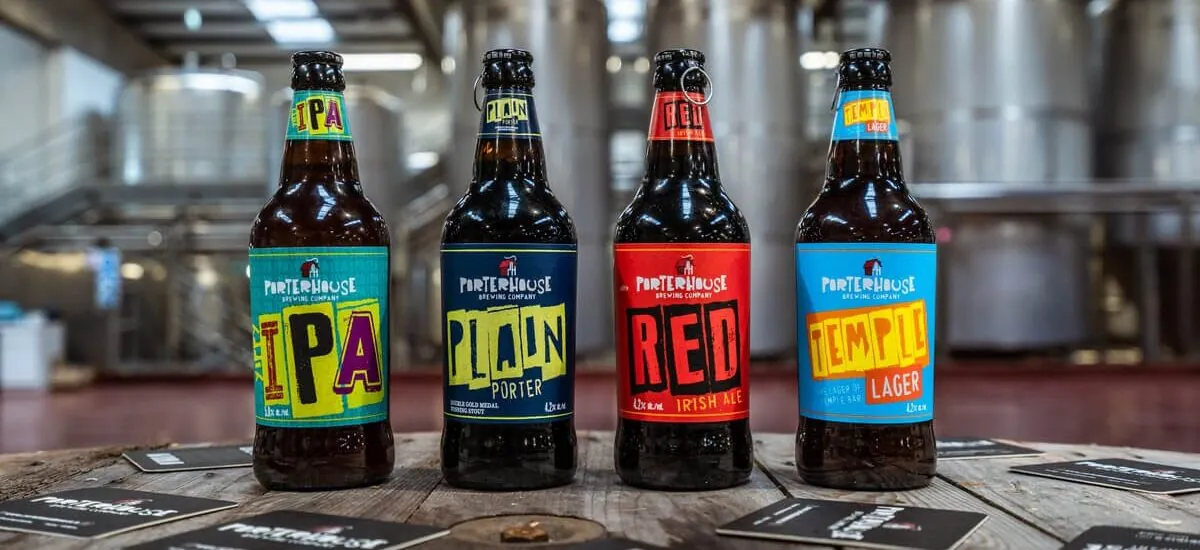 Die Porterhouse Brewery Co.