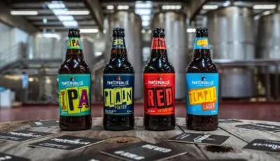 Biere von Portehouse Brewery Co. - https://porterhousebrewco.ie