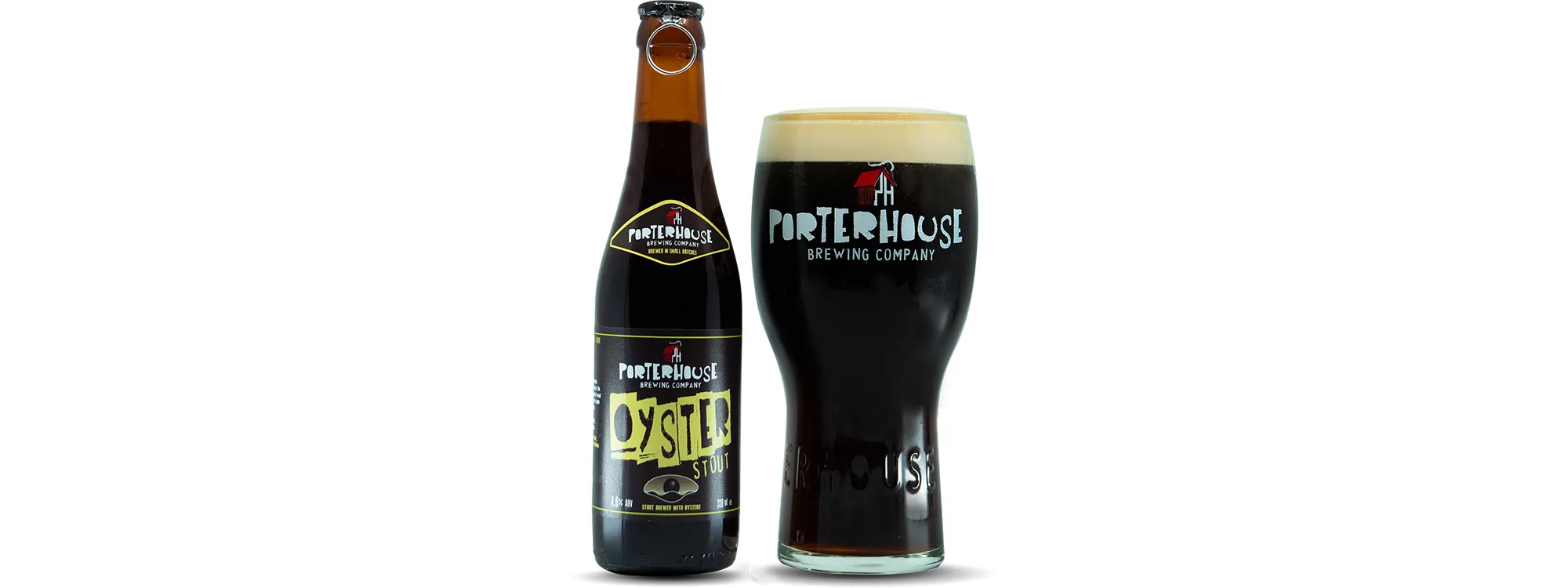 Porterhouse Oyster Stout