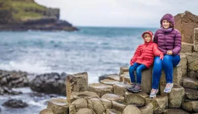 Mit Kindern nach Irland reisen