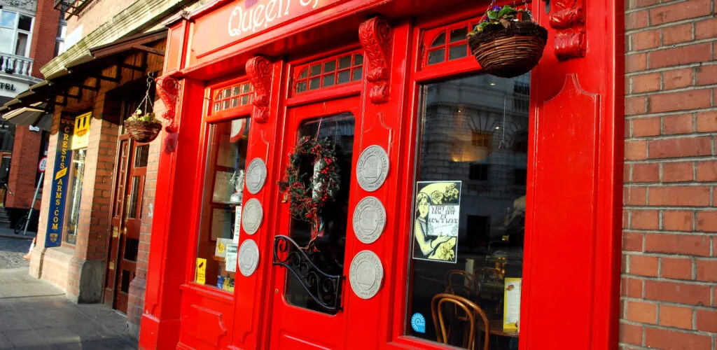 Dublin: Die berühmte Queen of Tarts schließt ihre Pforten.