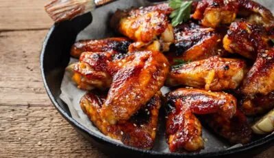 Chicken Wings mit Guinness - © Vasiliy