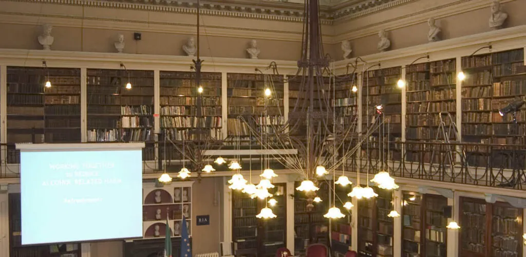 royal irish academy 1