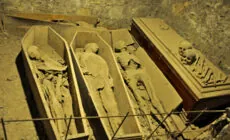 Die verstümmelten Leichen in der St. Michans-Kirche - Jennifer Boyer - cc
