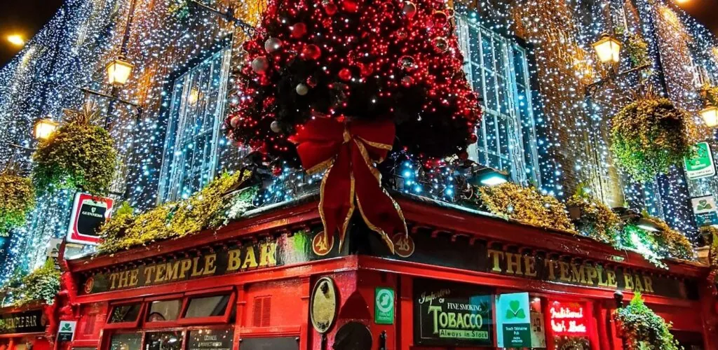 Weihnachtsgeschenkideen für Irland-Liebhaber